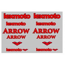 Lexmoto - Arrow Kit 2 - 007
